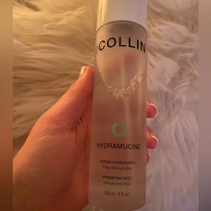 GM Collin hydramucine hydrating mist